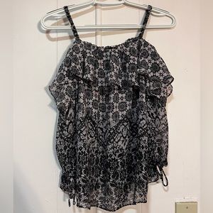 By&By Blouse Size Medium